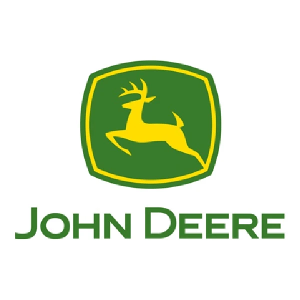 Logo da marca JHON DEERE